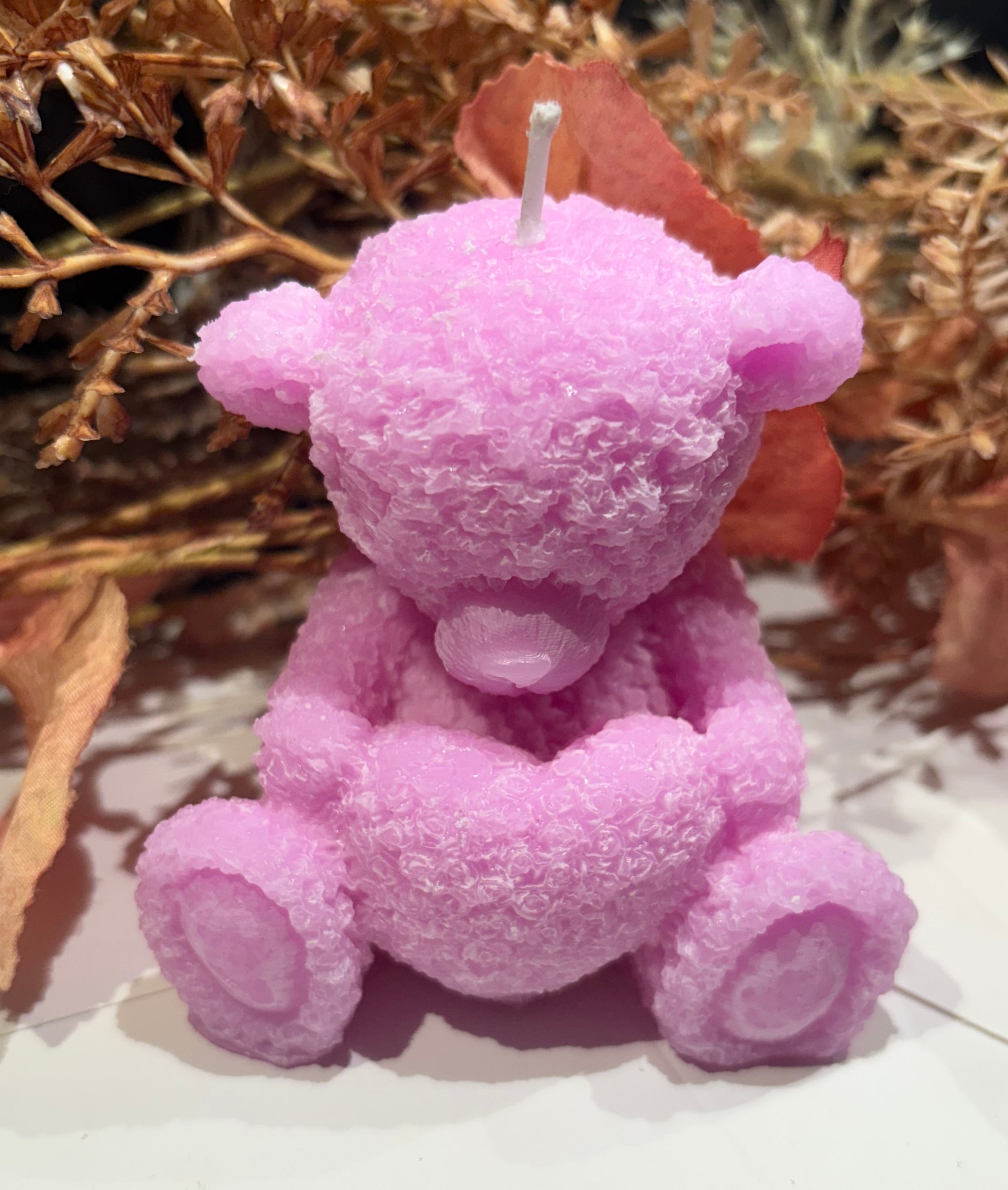 Dekorationsljus nallebjörn