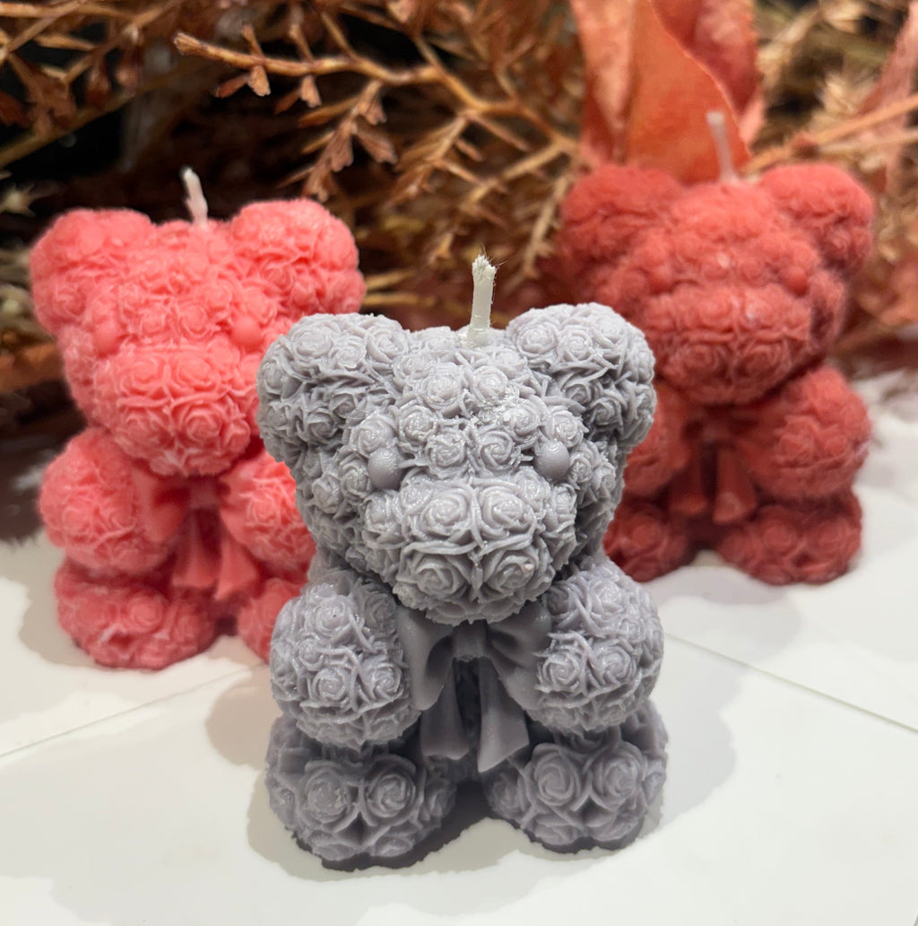 Dekorationsljus Nallebjörn (köp 1 få 3) mindre alternativ av våra stora björnar