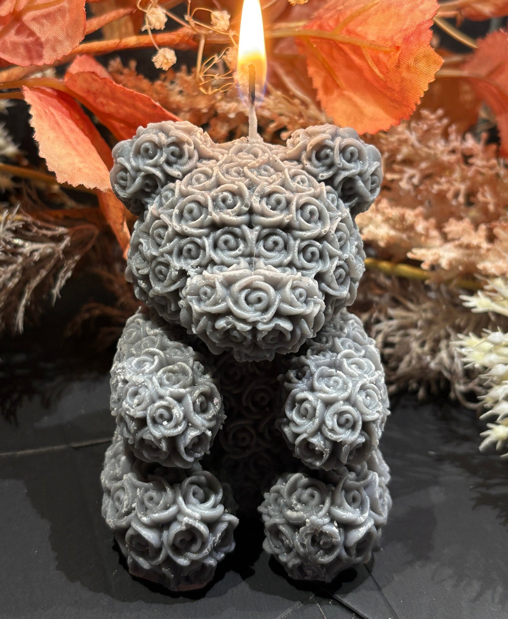 Dekorationsljus Nallebjörn