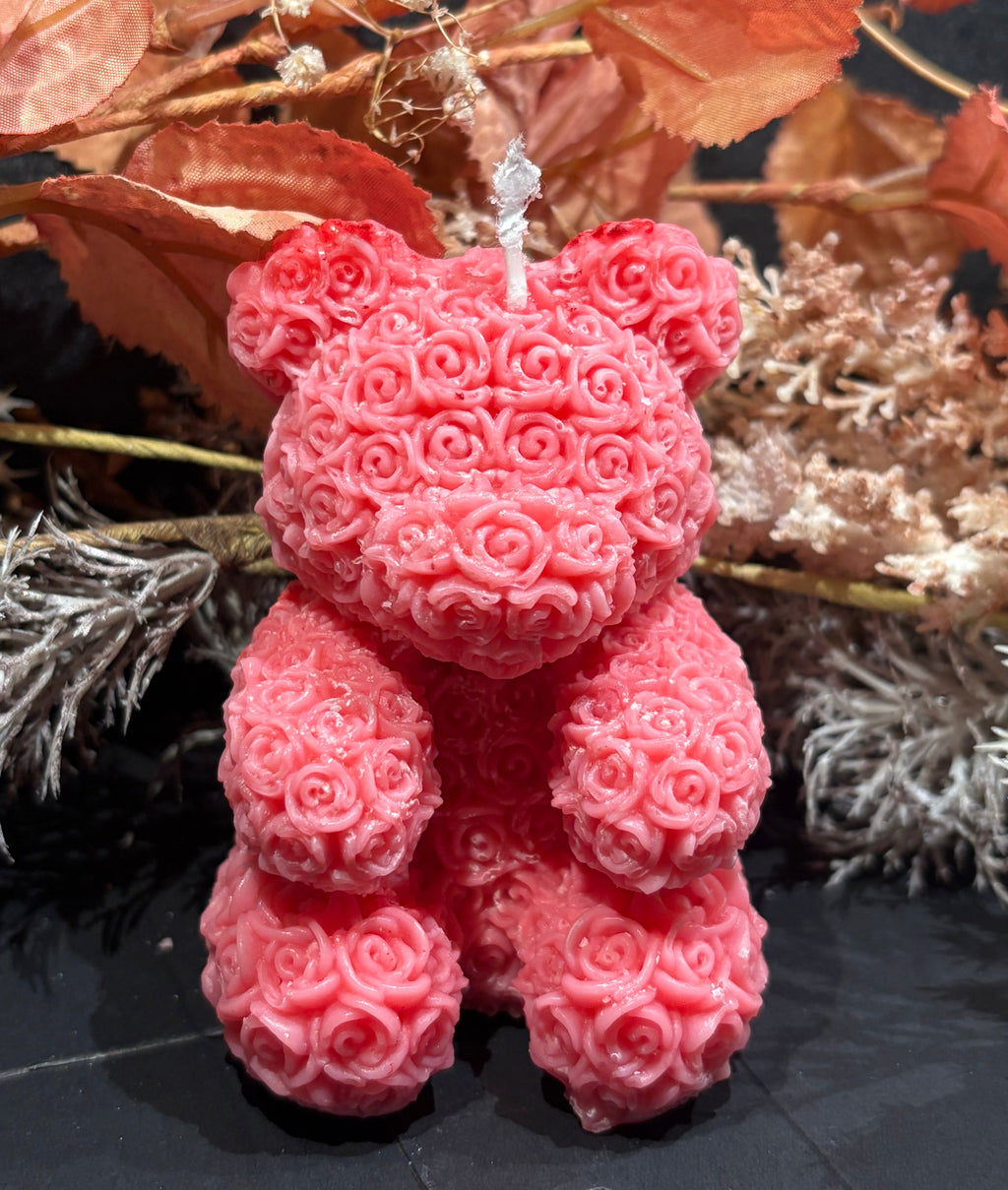 Dekorationsljus Nallebjörn