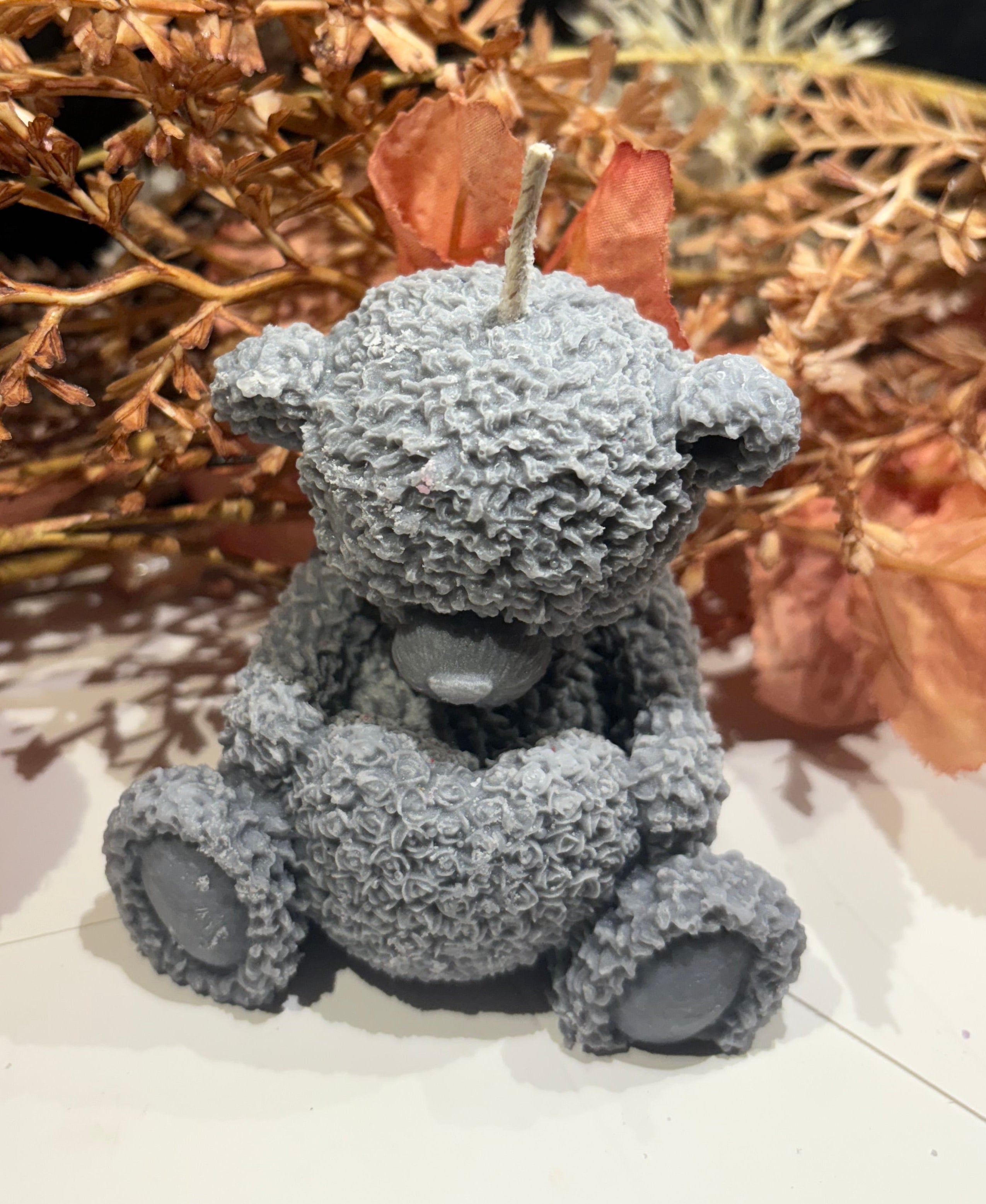 Dekorationsljus Nallebjörn