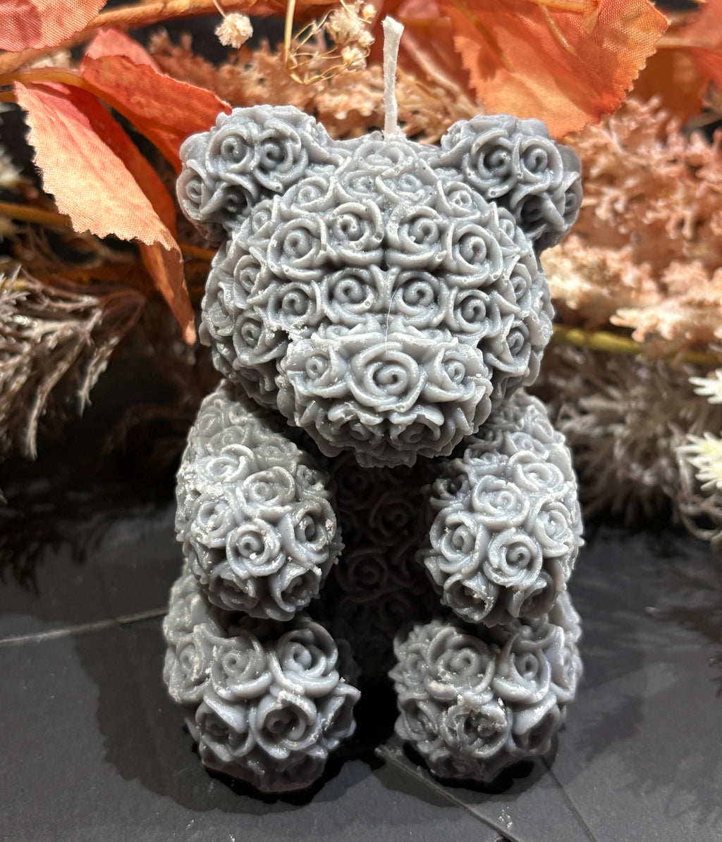 Dekorationsljus Nallebjörn