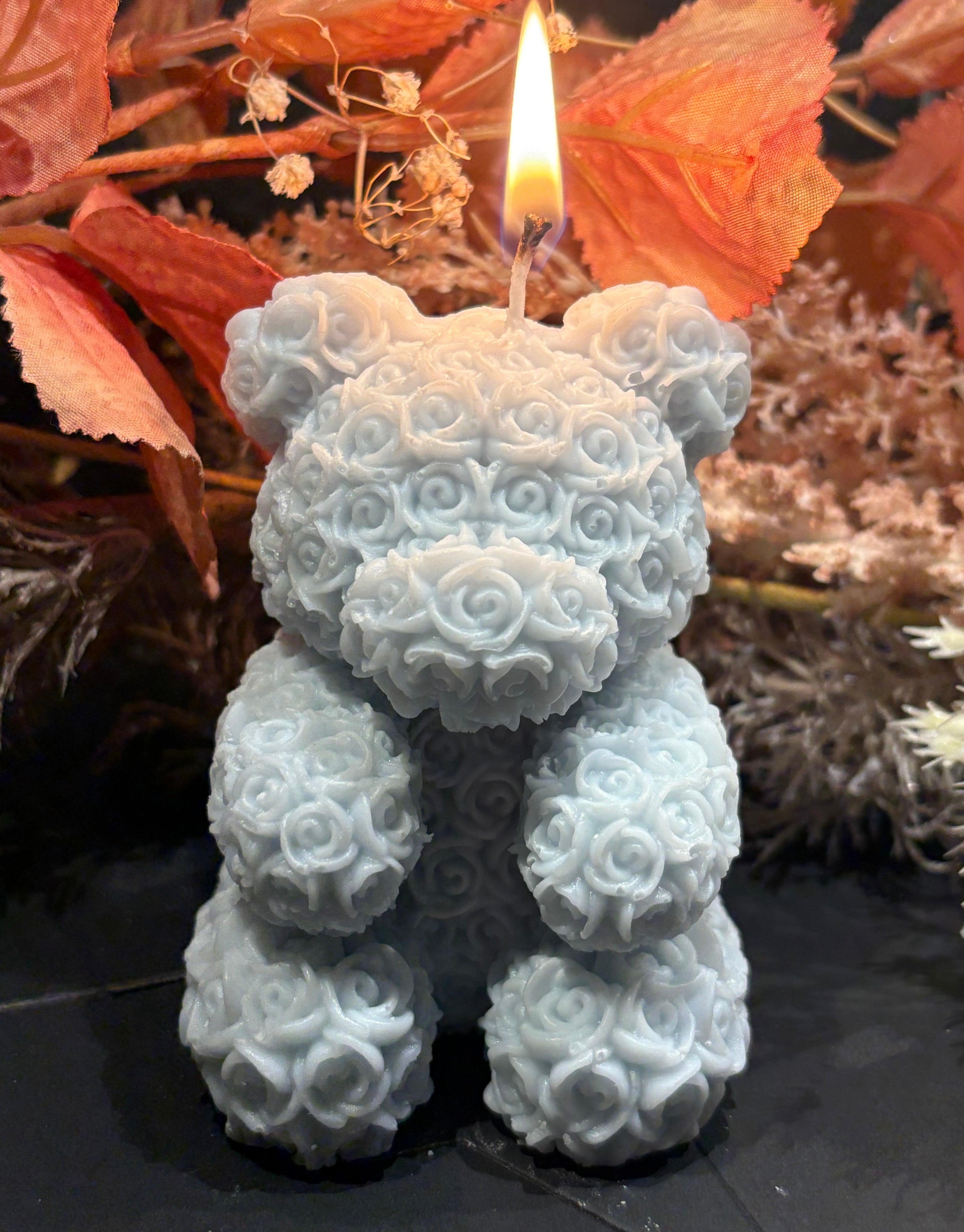 Dekorationsljus Nallebjörn