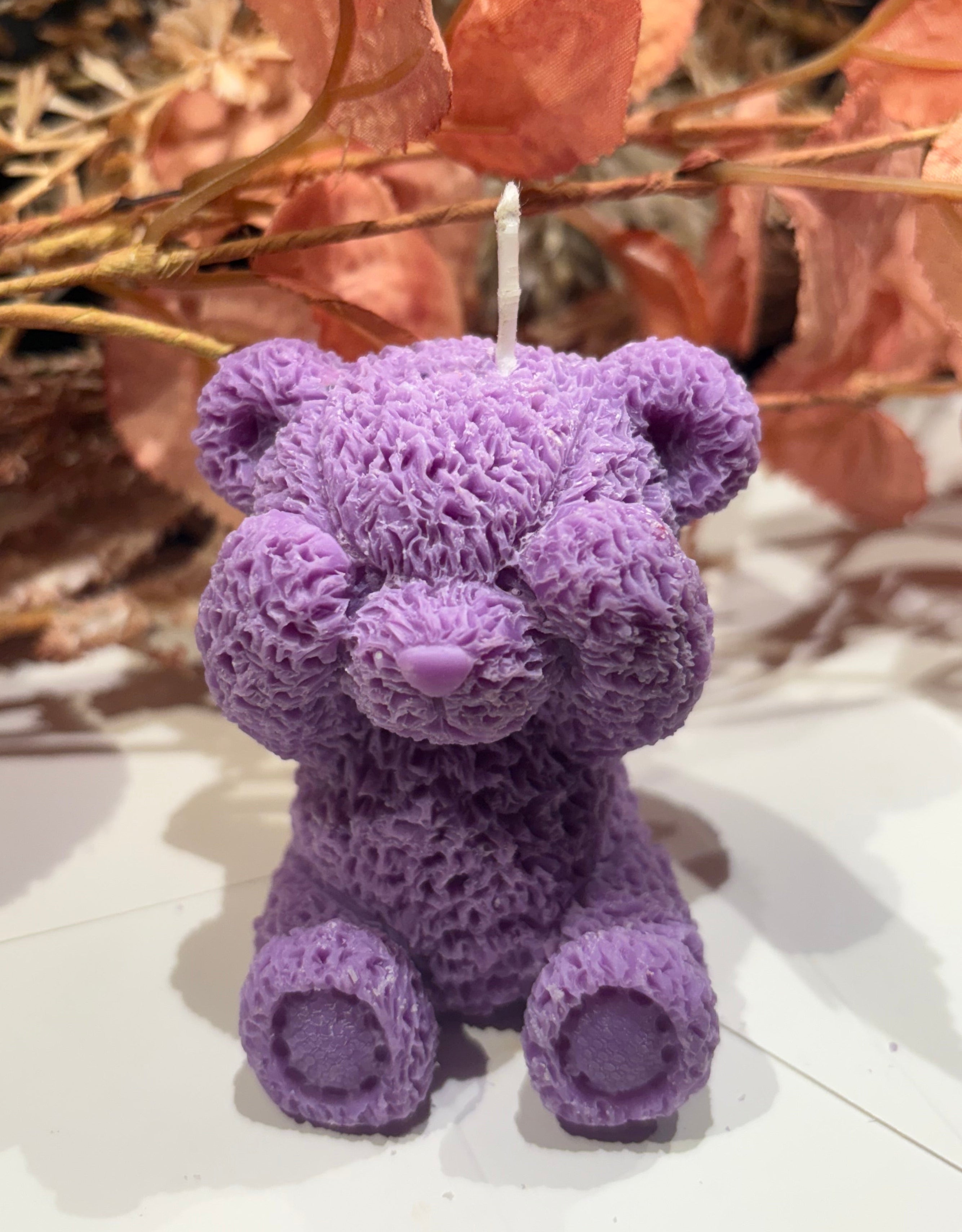 Dekorationsljus Nallebjörn