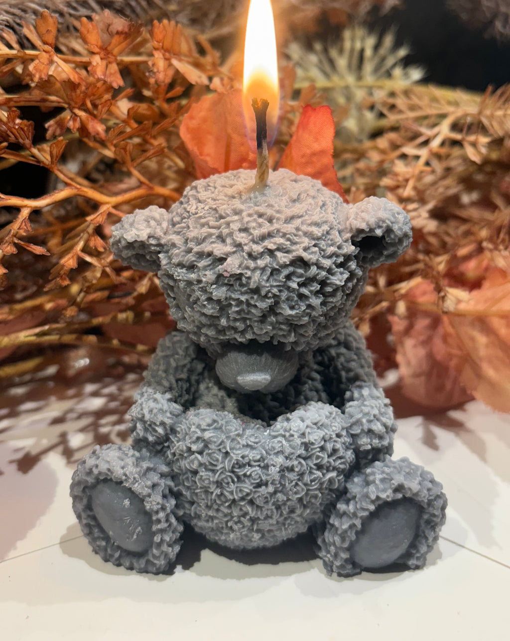 Dekorationsljus Nallebjörn