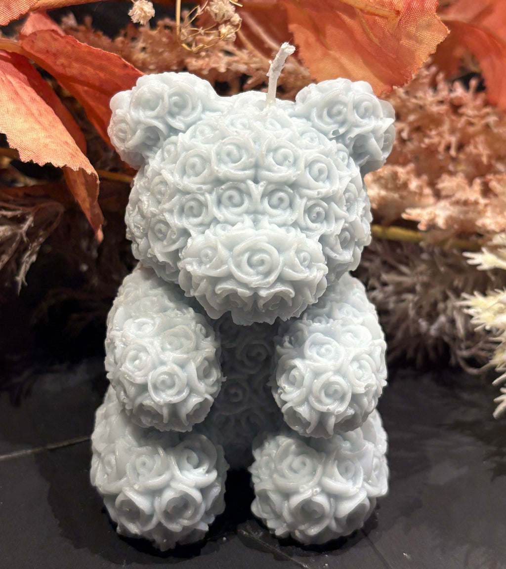 Dekorationsljus Nallebjörn